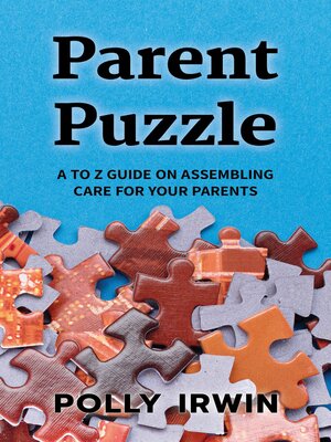cover image of Parent Puzzle
